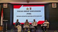 FGD Berantas Narkoba di Provinsi NTB