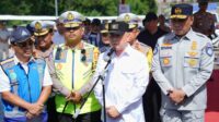Menhub Apresiasi Kapolri dan Kakorlantas Atas Baiknya Penanganan Arus Mudik Menhub Apresiasi Kapolri dan Kakorlantas Atas Baiknya Penanganan Arus Mudik