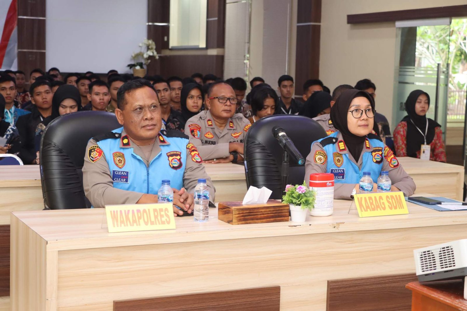 Sidang Menuju Rikkes II: Transparansi Seleksi Anggota Polri Lombok Barat