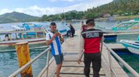 Patroli Rutin Polsek Sekotong Jamin Keamanan Wisata Pesisir Lombok Barat (3) Patroli Rutin Polsek Sekotong: Jamin Keamanan Wisata Pesisir Lombok Barat