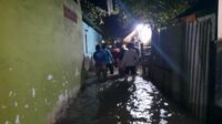 350 KK Terdampak Banjir di Pohdodol, Kecamatan Labuapi Siaga (2) 350 KK Terdampak Banjir di Pohdodol, Kecamatan Labuapi Siaga