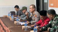 Desa Rumak Bergerak Lawan TPPO, Polsek Kediri Gelar Edukasi Warga