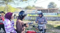 Penertiban Lalu Lintas Digencarkan di Lombok Barat, Fokus di Jalan Baypass BIL I