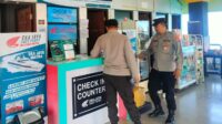 Polsek Batulayar Intensifkan Patroli Amankan Kawasan Wisata Senggigi