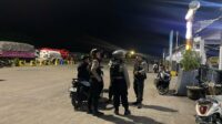 Polres Lombok Barat Pastikan Keamanan Jalur By-pass BIL dan Pelabuhan ASDP Lembar