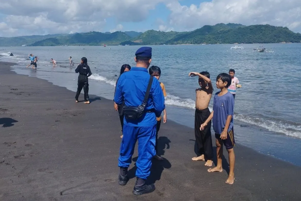 Keamanan Laut Lombok Barat Kondusif, Sat Polairud Intensifkan Patroli dan Edukasi Masyarakat