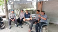 Polsek Lembar Turun Langsung: Cegah 3C Lewat Patroli Dialogis