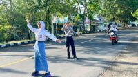 Disiplin Sejak Dini, Satlantas Lombok Barat Bentuk Pelajar Pelopor Keselamatan Jalan
