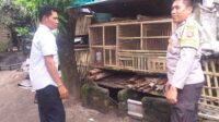 IMG-20251115-WA0824 Motivasi Bhabinkamtibmas, Warga Nekat Bangun Kandang Ayam di Pekarangan