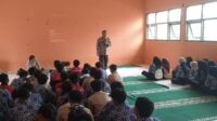 Langkah Nyata Polres Lombok Barat Bentengi Pelajar dari Pengaruh Negatif