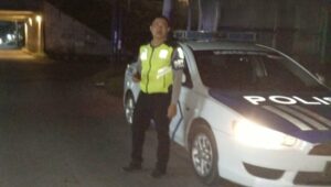 Satu Telepon Saja, Polisi Langsung Bergerak Hentikan Balap Liar di Lombok Barat