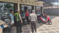 Polres Lombok Barat Siaga Amankan Objek Vital Gerung